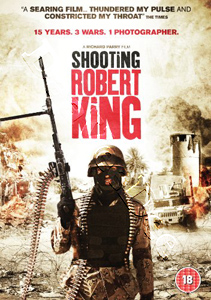 Shooting Robert King | Blood Trail  |   DVD